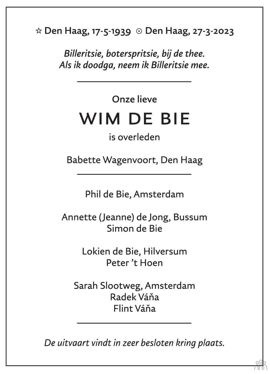 Twundertaker's tweet photo. #wimdebie #verdrietig https://t.co/ekMaGcd4av