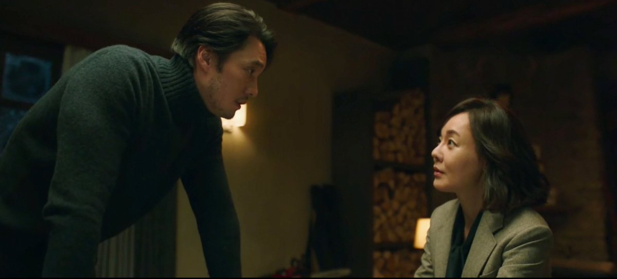 iconickdramas's tweet photo. Confession (2022)

A mystery thriller about a man who has been pointed out as the culprit of a locked-room murder and his lawyer approaching the truth. It is the Korean remake of the Spanish film 'The Invisible Guest.' https://t.co/A4AakLBb2e