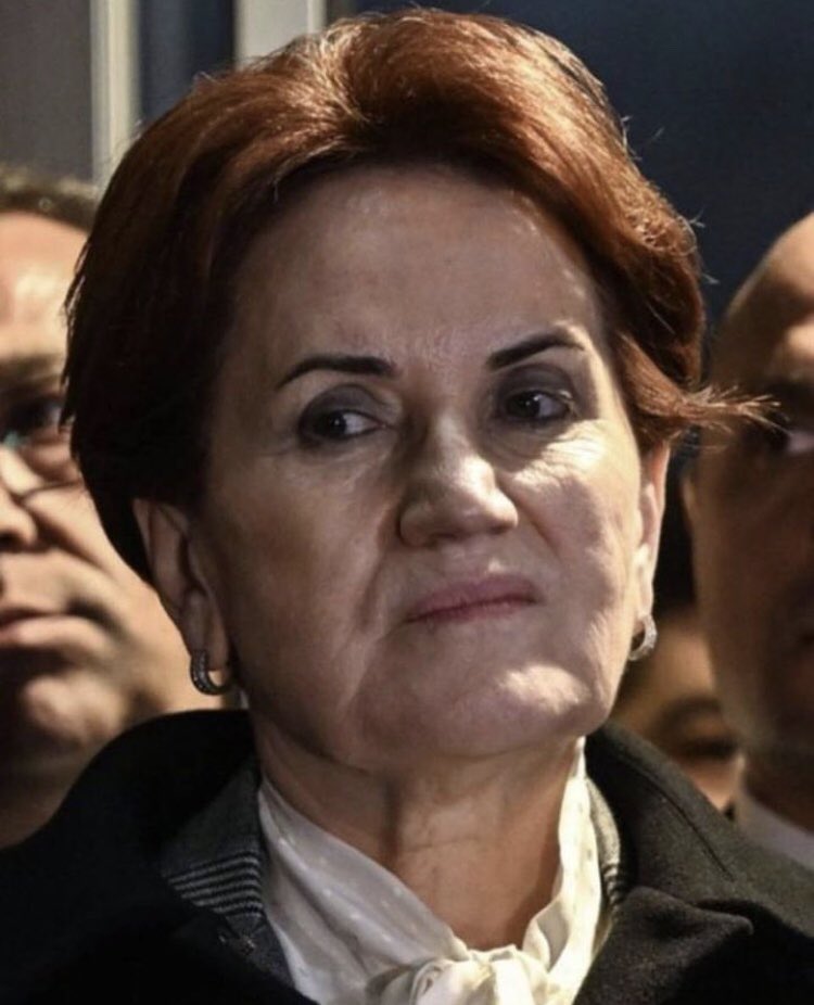 Papatya çayı yaramamış… belli😊😊 #meralaksaner #kemalkilicdaroglu #temelkaramollaoğlu #ahmetdavutoğlu #alibabacan #CemalEnginyurt