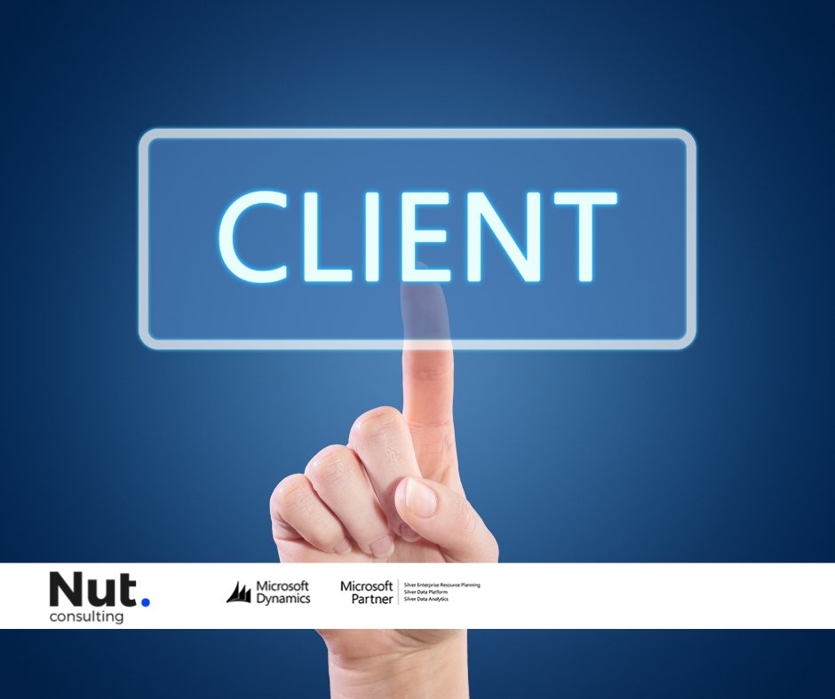 NUTConsulting's tweet photo. Mantener a tus clientes satisfechos desde el primer contacto es posible gracias a Dynamics CRM. Mide tus #ventas y optimiza tu #marketing con esta solución en la que #NUT es #especialista.
Solicita información 👉 https://t.co/iVE5V0ModT
#microsoftdynamic #nutsistemas #CRM https://t.co/F7ZeRiDBf2