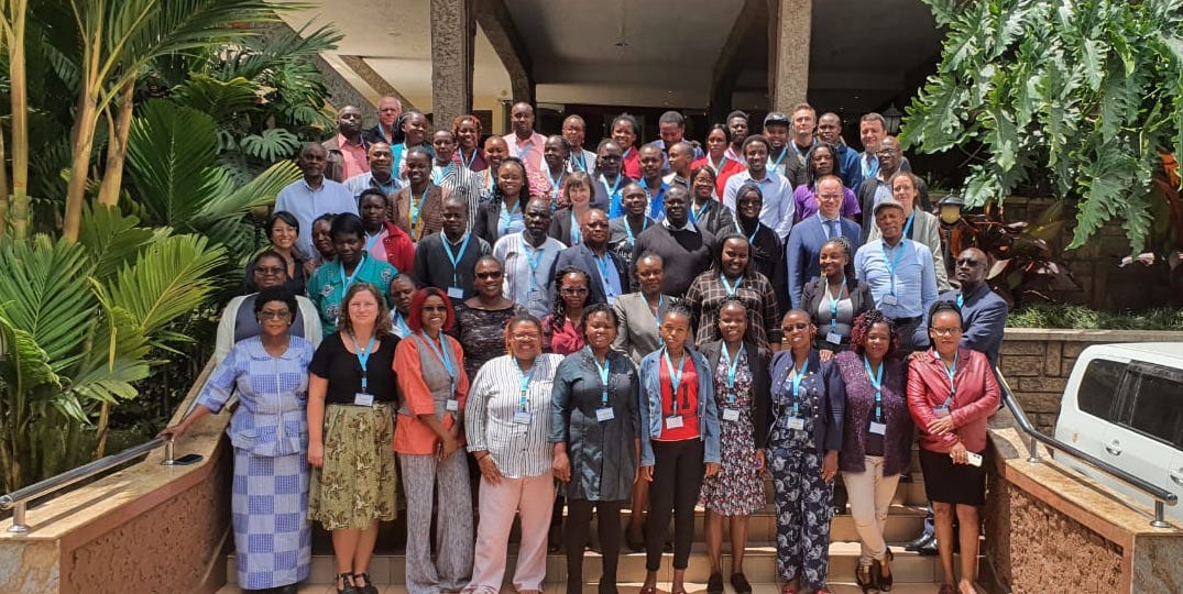 TMG_think's tweet image. And its a wrap! After an intensive two-days #UrbanFoodFutures policy event issues an open invitation to County, community, &amp;amp; support organizations to continue to engage to strengthen the visibility, dignity and agency of the informal sector in driving #foodsystem transformation.