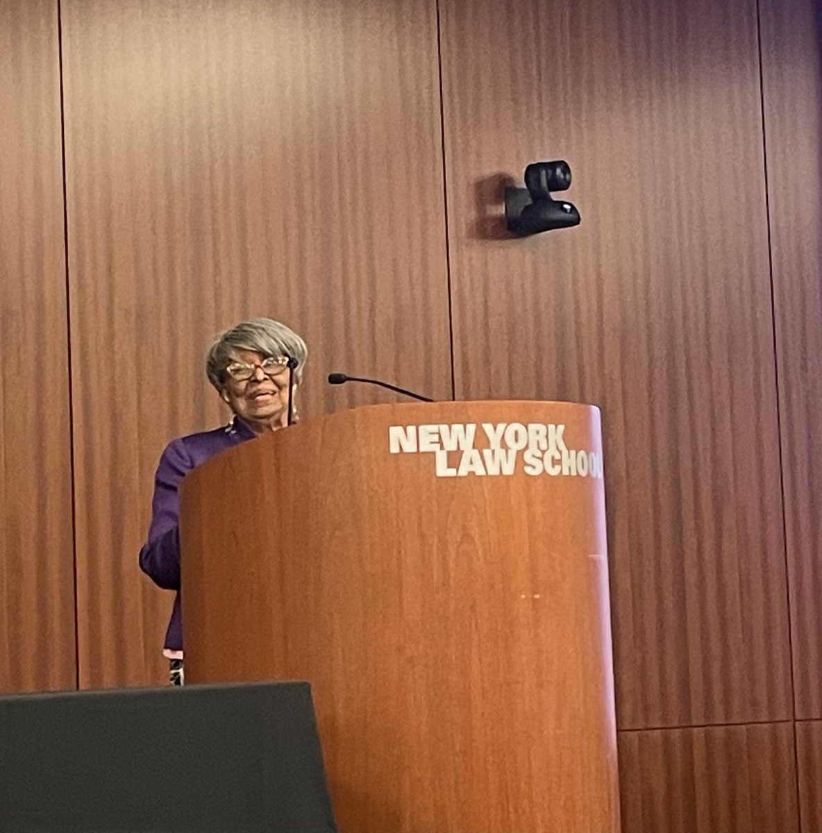 In 1991, the Minorities Commission Report found that were two justice systems in NY: one for whites &amp; one for PoC &amp; the poor. The 2020 Johnson report found little change &amp; a “second class” justice system remains for NY PoC.