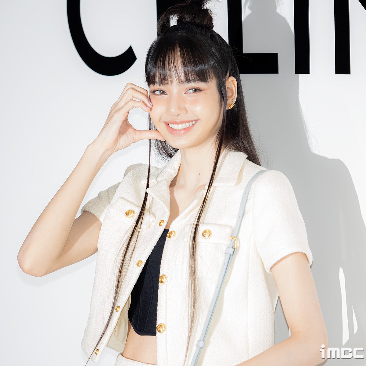 블랙핑크 리사, '미소천사' #블랙핑크 #BLACKPINK #리사 #LISA [iMBC 직찍 6장]
enews.imbc.com/News/RetrieveN…