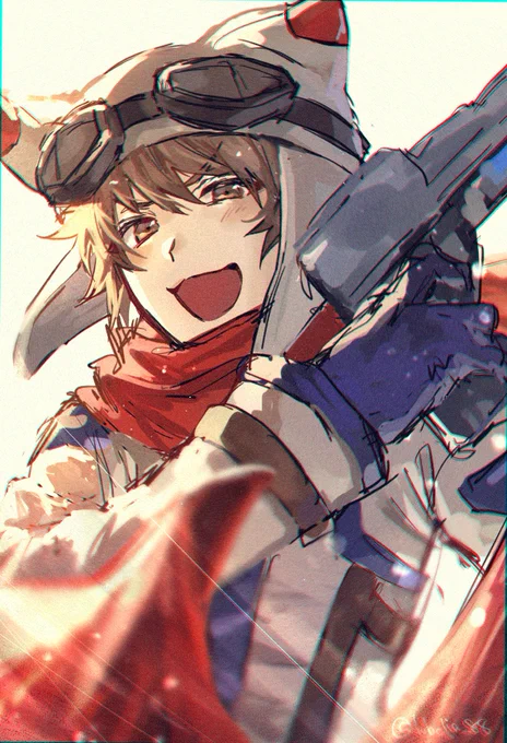 レーシングスーツグランくん 