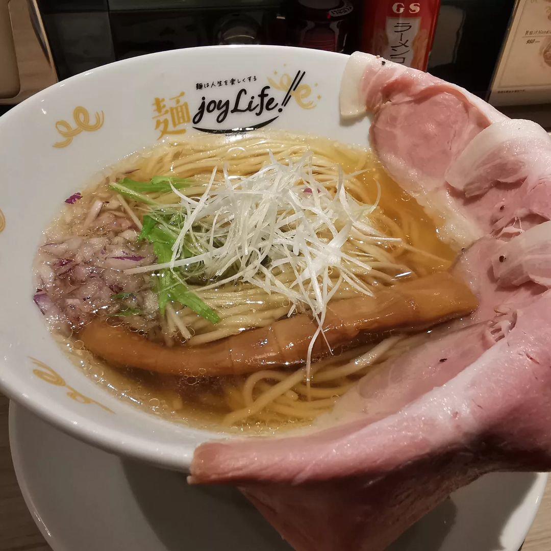 麺joy Life>