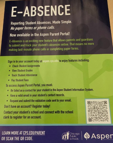 E-Absence Reporting Informe electrónico de ausencias Електронний звіт про відсутність Zgłaszanie e-nieobecności الإبلاغ عن الغياب الإلكتروني - CPS has rolled out a new E-Absence Reporting process!  You can send in absences right... edne.tw/n843893