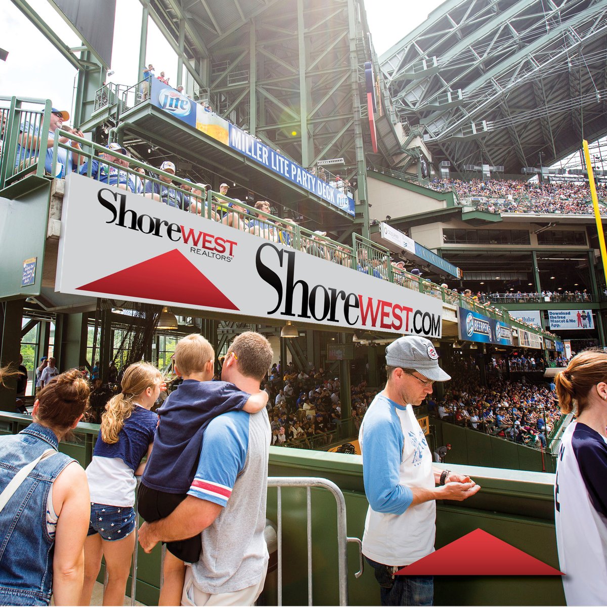 Shorewest_WI's tweet image. It’s Opening Day for Milwaukee Baseball! Planning on attending some home games this year? Keep an eye out for the Shorewest, REALTORS® sign! We can’t wait to cheer on our favorite baseball team for another season. 

#BaseballSeason
#ShorewestRealtors 
#SpringBaseball