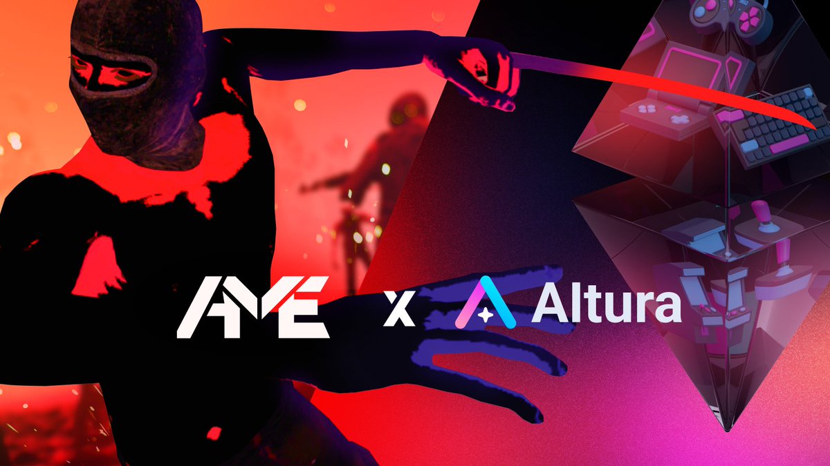 📢 New Partner Announcement 📢

We're partnering with <a href="/zomGGame/">Zombie Guillotine</a>, a multiplayer, open world survival game set in an apocalyptic metaverse. 

Zombie Guillotine will use our Unity SDK to create Smart NFTs, available on their custom NFT marketplace powered by Altura. 🛍️