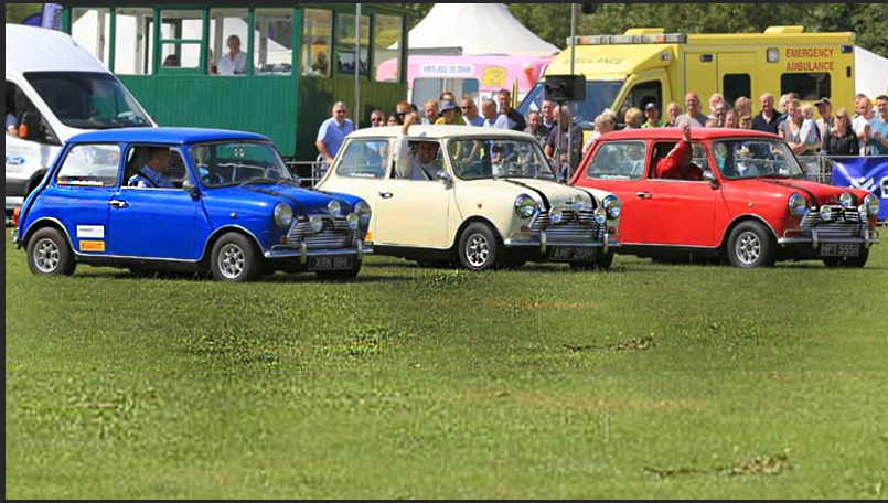 mini_classic23's tweet image. wow!!!! what a great selection of mini's here today!!! #photography #fun #miniclassic #minicooper #summer #classiccarmeet