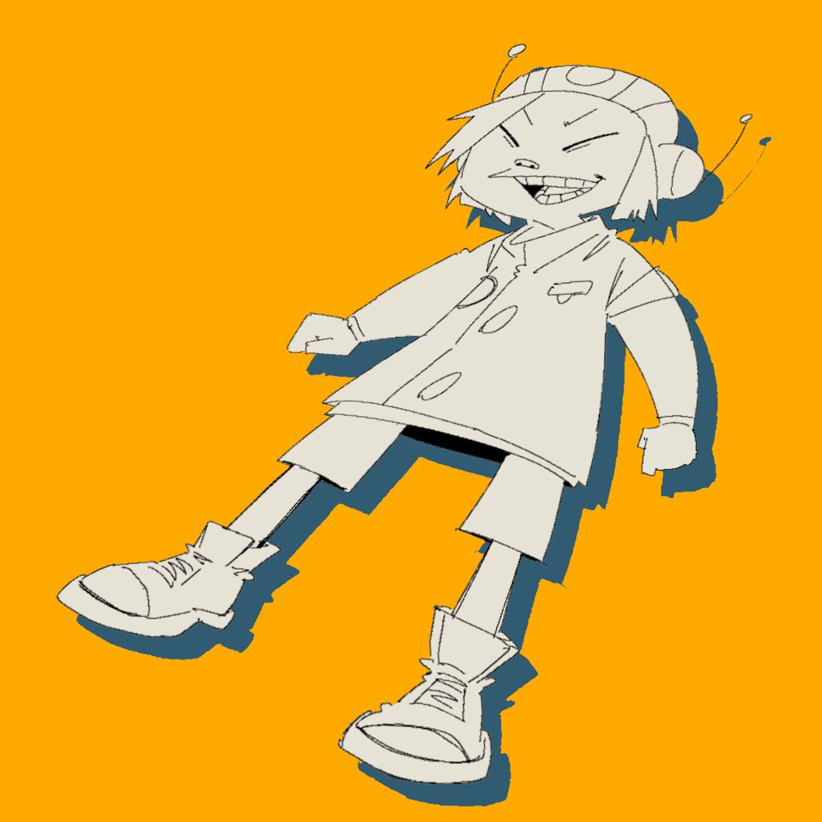 🍄 on Twitter "Gorillaz Noodle"