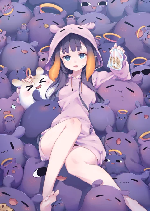 #三億アカウントの中から私を発掘してください