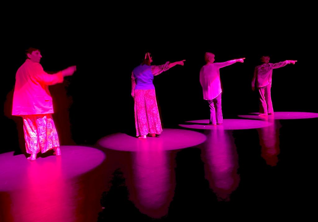 Spoiler alert - a preview of our costumes! Tech run and dress rehearsal done - showtime tonight. Last chance to pick up some remaining tickets for our show 'Let's Play Together' at The Mill Arts Centre #contemporarydance #banbury  themillartscentre.co.uk/book-online/