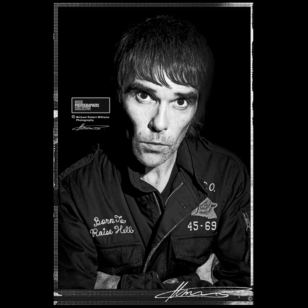 IAN BROWN BY MICHAEL ROBERT WILLIAMS, LONDON, 2009

Available: rockphotographerscollective.co.uk/collections/mi…
Michael: rockphotographerscollective.co.uk/pages/michael-…

#michaelrobertwilliamsphotography #michaelrobertwilliams #ianbrown #iangeorgebrown #thestoneroses #johnsquire #simonwolstencroft #thepatrol