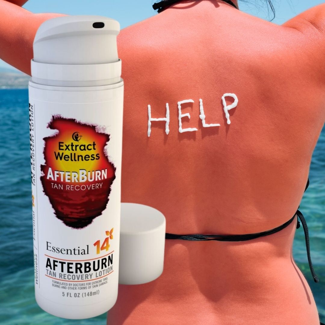 Extract Wellness tweet media