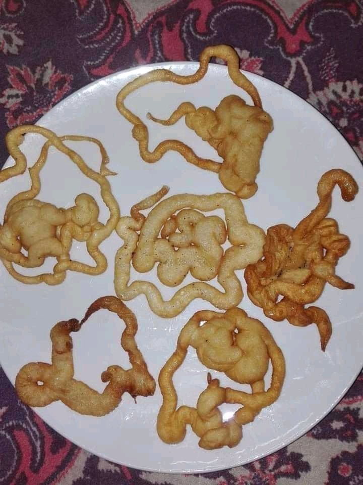 White_____Wolff's tweet photo. I tried to make Jalebis https://t.co/k3A70Qpsr5