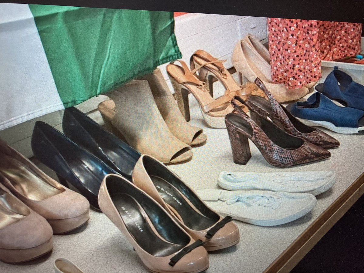 Inverclyde Academy Thrift Shop tweet media