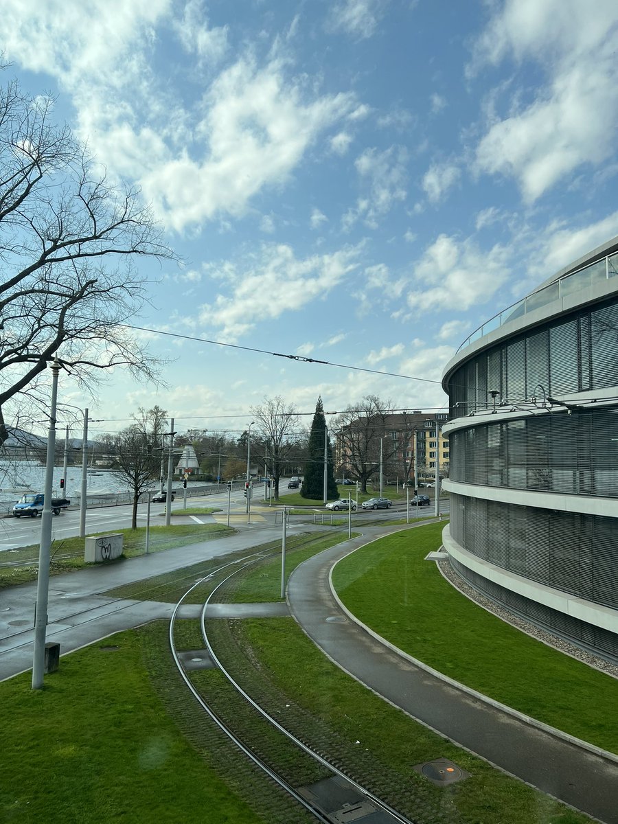 kblockchainbabe's tweet photo. Another day, another event! Off to #trustsquare for the @pointzeroforum talk! 🇨🇭👌 happy it stopped raining in dear Seefeld! 🫣#meetup #swisslife https://t.co/pO9bvJO0oH