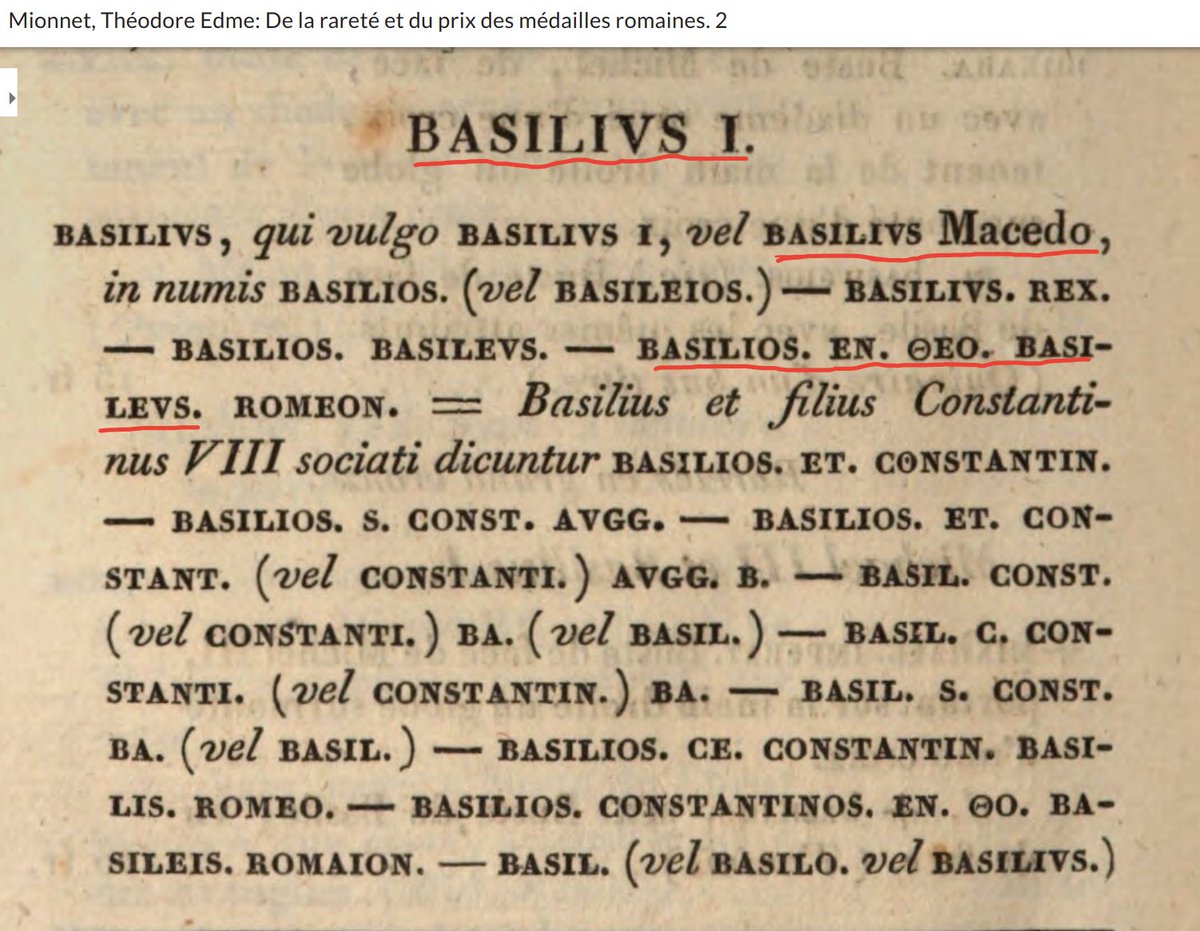 epirusgr's tweet photo. @mnamkd Basil I was called the #Basilius #Macedo. He was related to the Komneno family. Aristocracy. His wife was called Eudokia. Is that a Slavic name? No! They wrote in Greek and prayed in Greek. https://t.co/CWF0LdEtYh