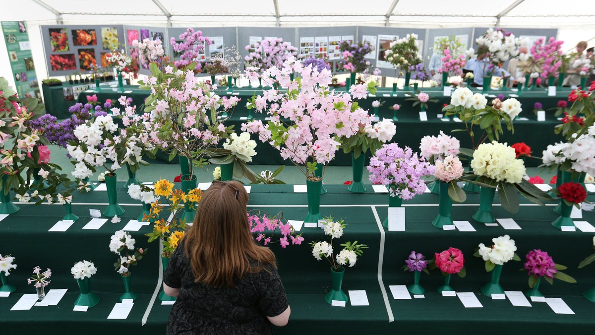 RHS Garden Wisley tweet media