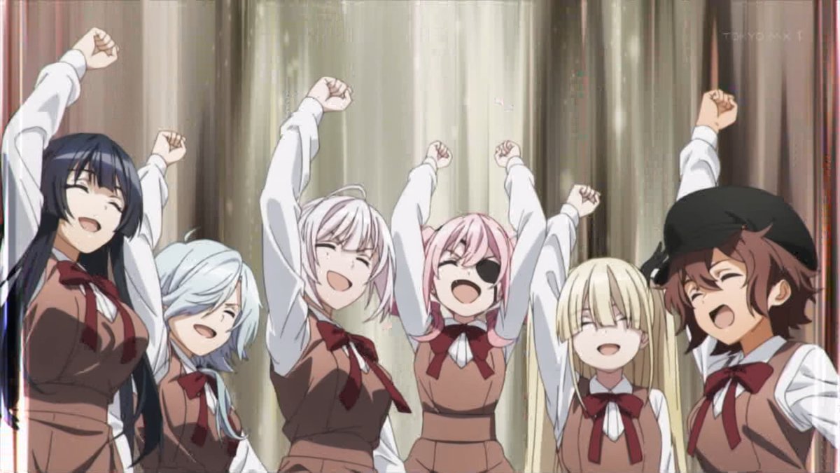 アニメ人間不信