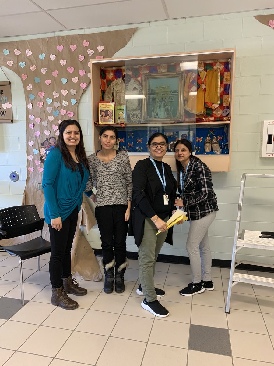 Mrs. Samra (@mrsparm28s) on Twitter photo Our display <a href="/FernforestPS/">Fernforest PS</a> is ready for Sikh Heritage Month.<a href="/gillgurmeet01/">Gurmeet Gill</a> @ACPSmistry <a href="/PeelSchools/">Peel District School Board</a> <a href="/PNeerja/">Neerja</a> Our display <a href="/FernforestPS/">Fernforest PS</a> is ready for Sikh Heritage Month.<a href="/gillgurmeet01/">Gurmeet Gill</a> @ACPSmistry <a href="/PeelSchools/">Peel District School Board</a> <a href="/PNeerja/">Neerja</a>