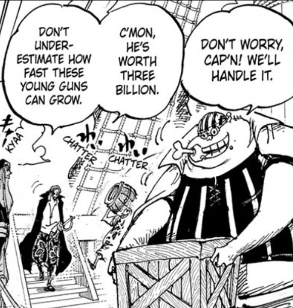 Pazziify 👾 on Twitter "this is literally like saying oden was clear of