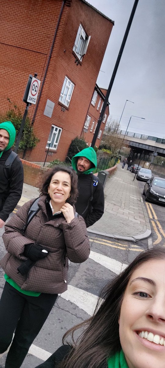 FilipaLanhas's tweet photo. Between hard work, burning feet and customer meetings, there's a lot of laughter and great learnings with this amazing team 🤍

@Bett_show @carlosmiguelsns @MariaFPeixoto @P3Monte @bindskins https://t.co/ZfTGPjwUWy