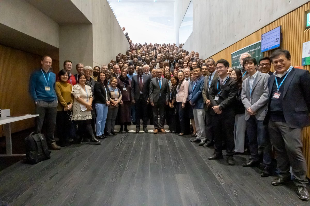 ILDSDerm's tweet photo. Did you know that one billion people worldwide suffer from skin-related neglected tropical diseases #NTDs? Our #ILDS Board and WHO Committee are proud to join over 600 global experts, partners, and stakeholders at the @WHO Global Meeting on skin-related NTDs in Geneva this week. https://t.co/MBlFApDVKX