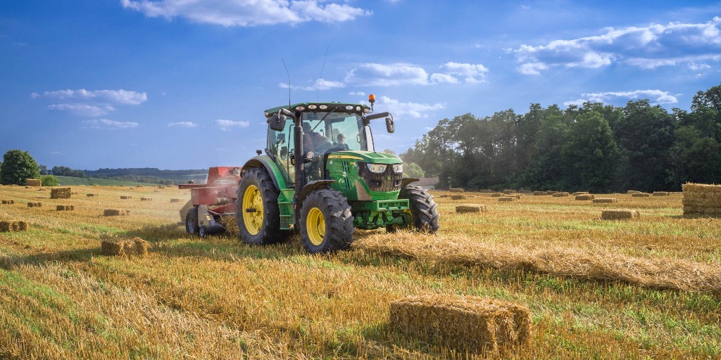 The agriculture industry relies on equipment that can withstand harsh environments and heavy use. That's why Samuel offers a wide range of agricultural products, including abrasion-resistant steel and precision parts, to help keep your equipment running smoothly.