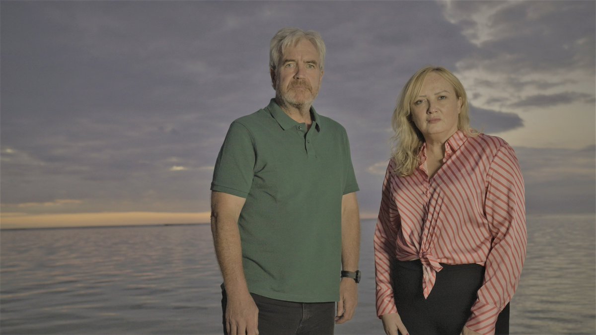 bbcnipress's tweet photo. Programme Information highlights for BBC One Northern Ireland in Week 15 (April 8-14) are now live https://t.co/5z8Xk189y8 – featuring Murder In Paradise, Made Up In Belfast and more @BBCiPlayer @BBCnireland https://t.co/T7CEljApPn