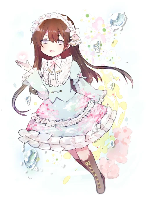 遅ればせながらではありますが今年も一年まったり推し活したり絵を描いていきたいですよろしくお願い致します 