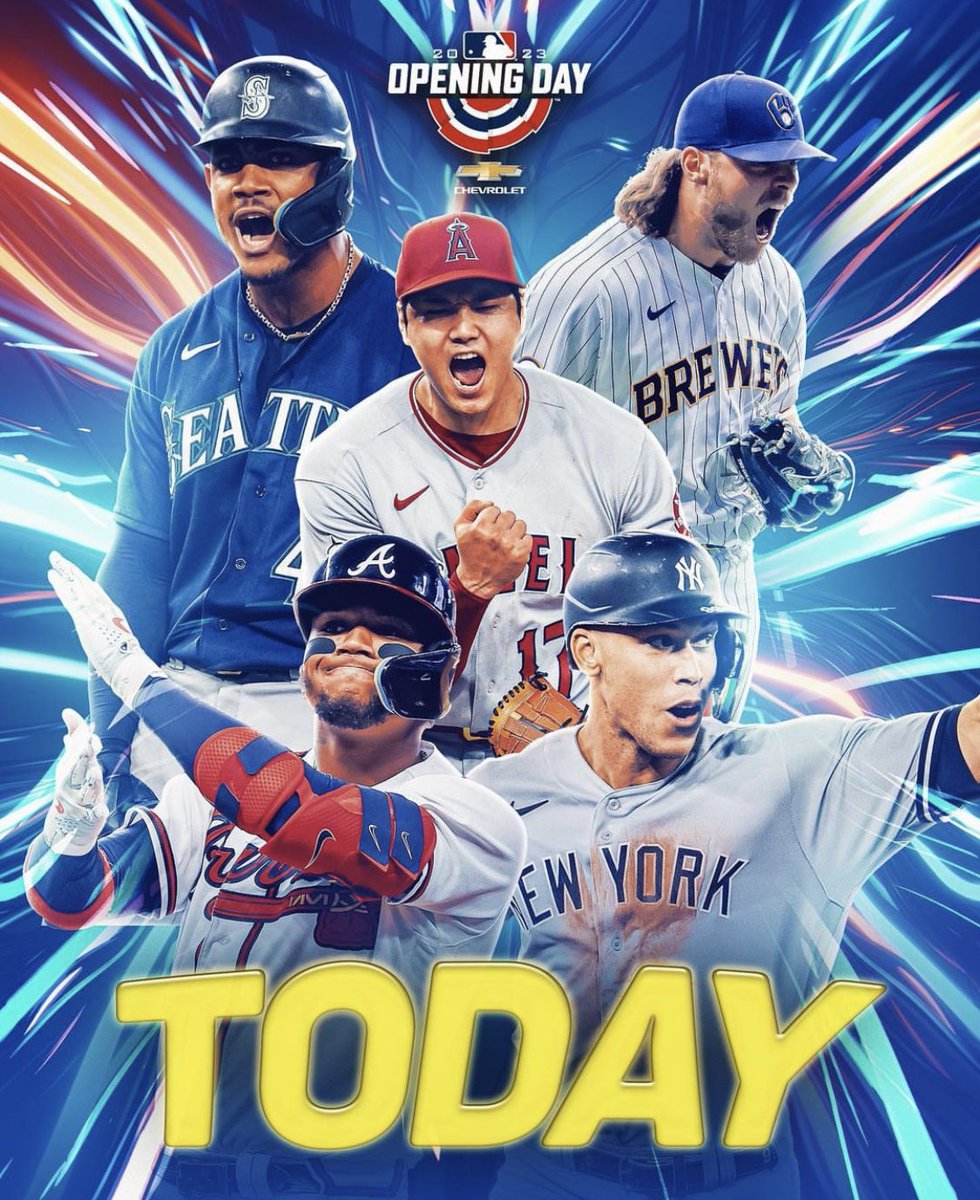 rakebaseballco's tweet image. It’s opening day! Let’s celebrate with 20% off your orders today. Use code: mlb20 at checkout 🤘🏻

#rakebaseball #OpeningDay #baseballapparel #basebsllislife #rakearmy #rakebaseballcompany