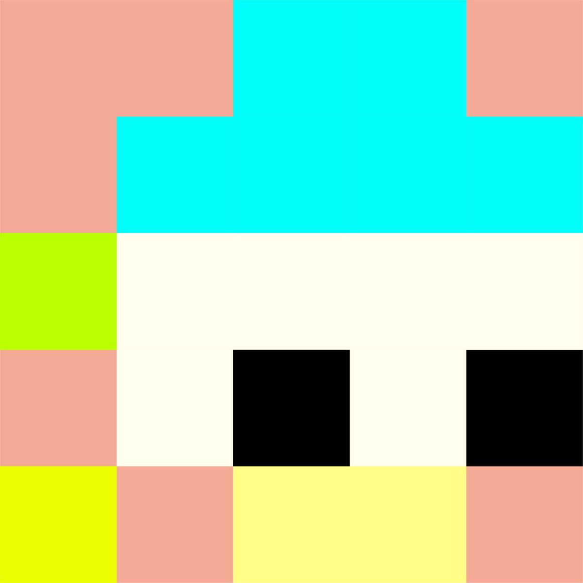 JamesGordon_21's tweet photo. "In the beginning there were 64 squares.........."
#8X8type
Evolution is coming πππ
#gaming #gamingdesign #gamingtypography #Typography #pixelart #nft #nfts #nftcollection #opensea #nftdrop https://t.co/PwT5DIJVEL