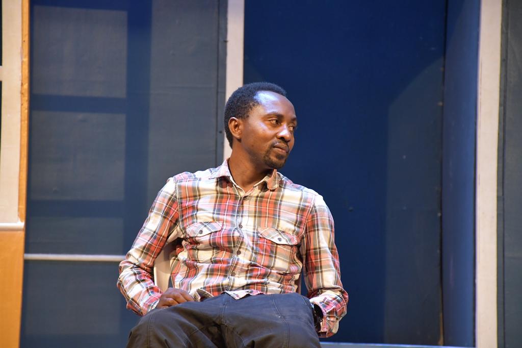 God's First Son 🙏🏾 💯 on Twitter "The most unfunny comedian in Uganda 😂"