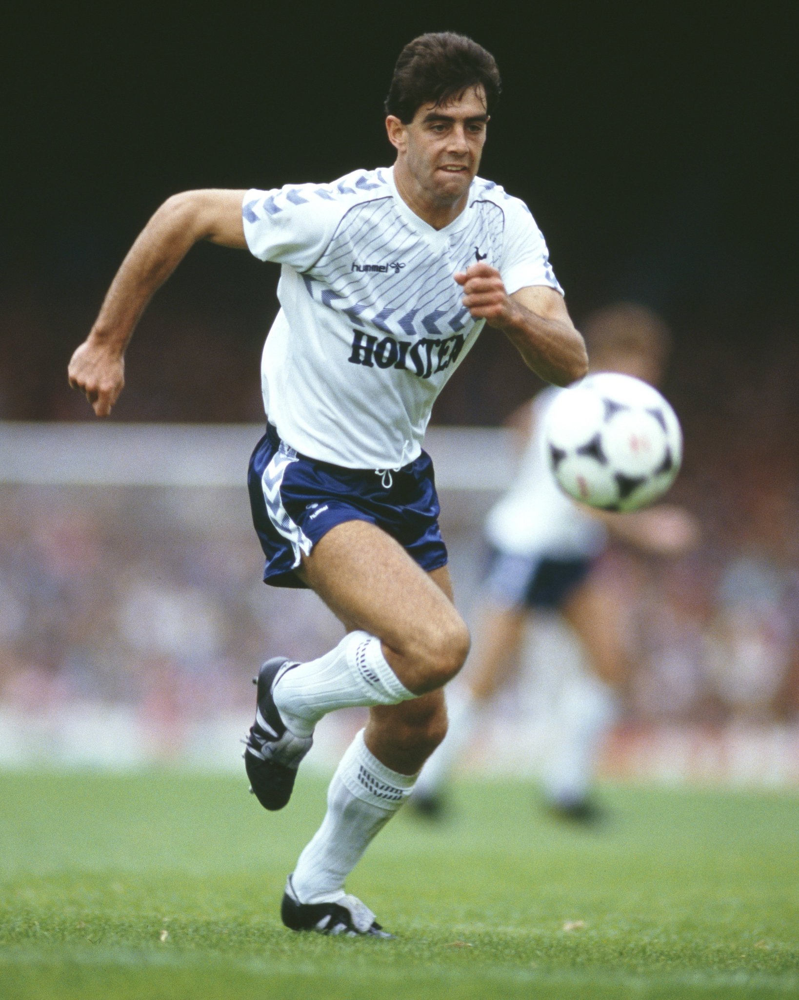 Happy Birthday, Gary Stevens  