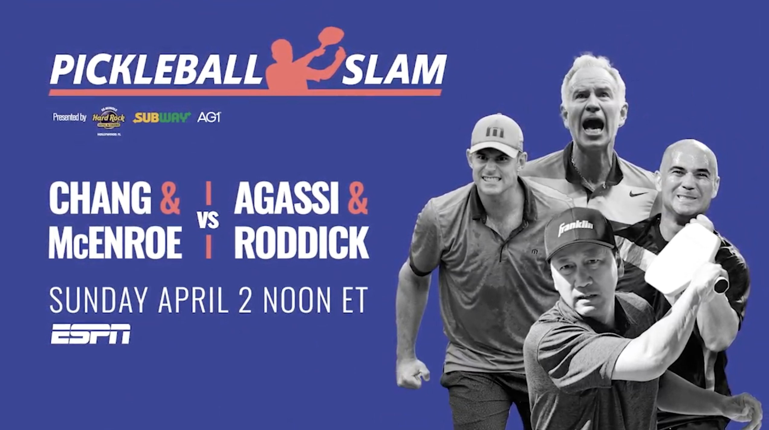 The Pickleball Slam (pickleballslam) / Twitter