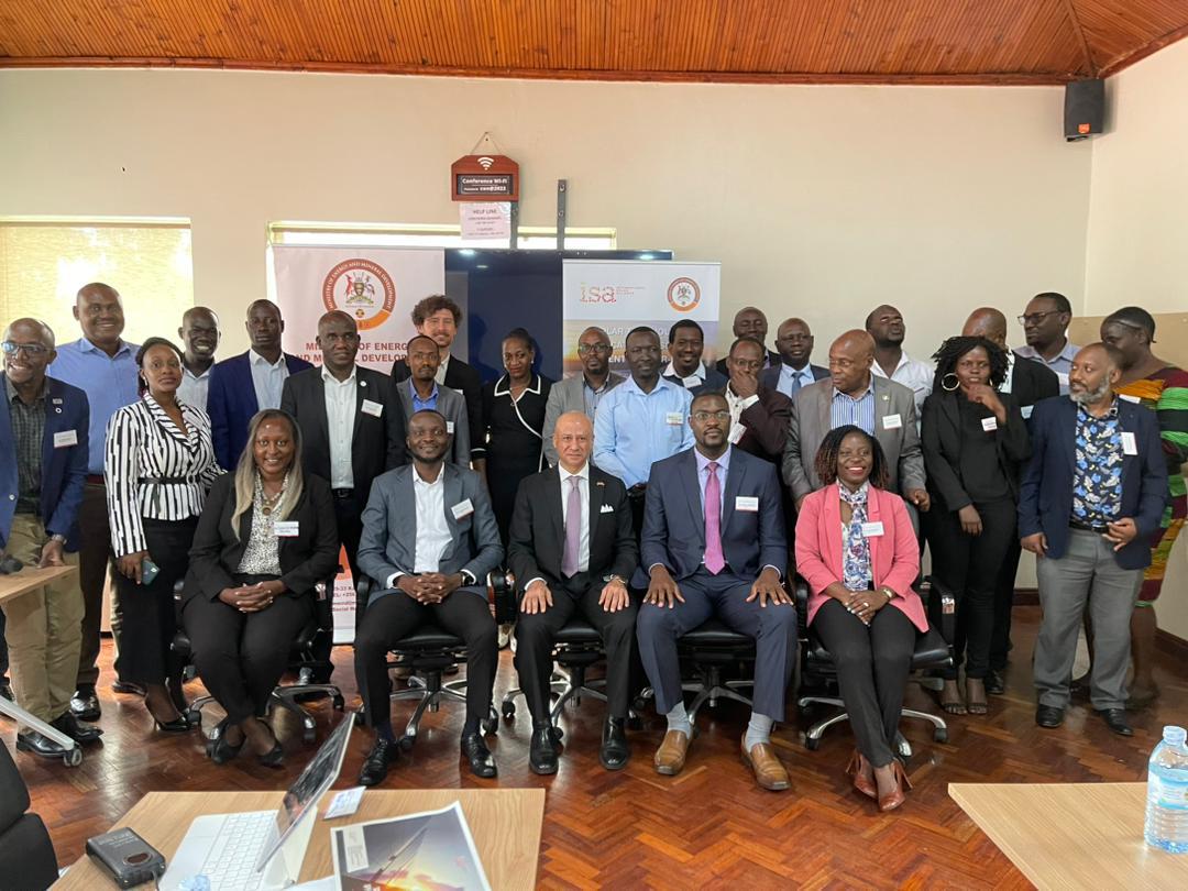 Egyptian Embassy in Uganda tweet media