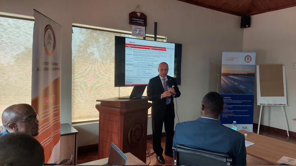 Egyptian Embassy in Uganda tweet media