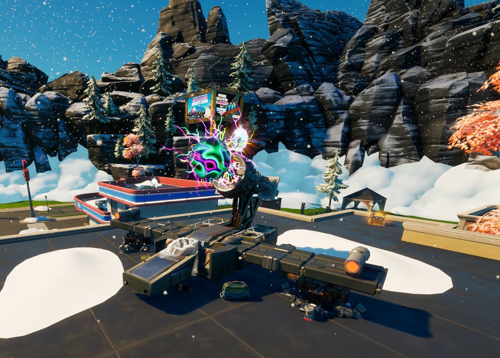 RealApfel's tweet photo. Zombie Hunter x @ActimelFR 
The Rocket just landed on Zombie Hunter! 
Feel free to get at the Immunity Station by Acitmel some Shield potion! 

And enjoy 30 seconds immunity against the zombies! 

On the live leaderboard you can prove to your fellow players how good you are! 

MAPCODE: 7442-9920-5685

I am passionate Actimel drinker! Therefore, the project has made me double fun!

#AD #Werbung #Acitmel #Immunity 
#Collab