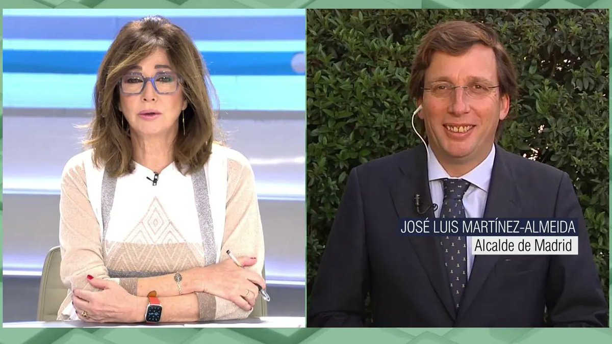 FonsiLoaiza's tweet photo. Almeida del PP otorga la Medalla de Honor de Madrid a Ana Rosa Quintana por "defender la libertad de prensa". Plagió un libro y fue retirado. Su marido Juan Muñoz contrató a Villarejo. El excomisario desveló que se reunía con ella y que le hacía los encargos personalmente. https://t.co/HoxErdACcd