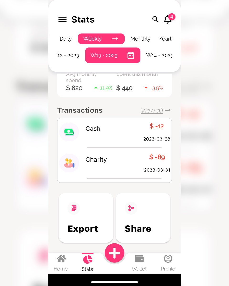 Expenza_app's tweet photo. Expenza - Budget &amp; Expense Tracker

Day 51 - Searching for transactions 🔍

#expensetracker #expensemanager #100daysofcode #frontend #backend #flutter #flutterdev #springboot #nextjs #reactjs #tailwind #tailwindcss #budget #budgetgoals #budget101 #budgeting101 #budgeting https://t.co/cpMN6pU8yN