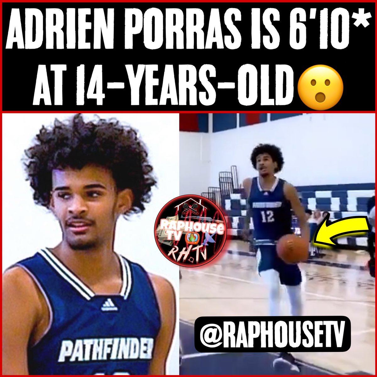 Raphousetv (RHTV) tweet media