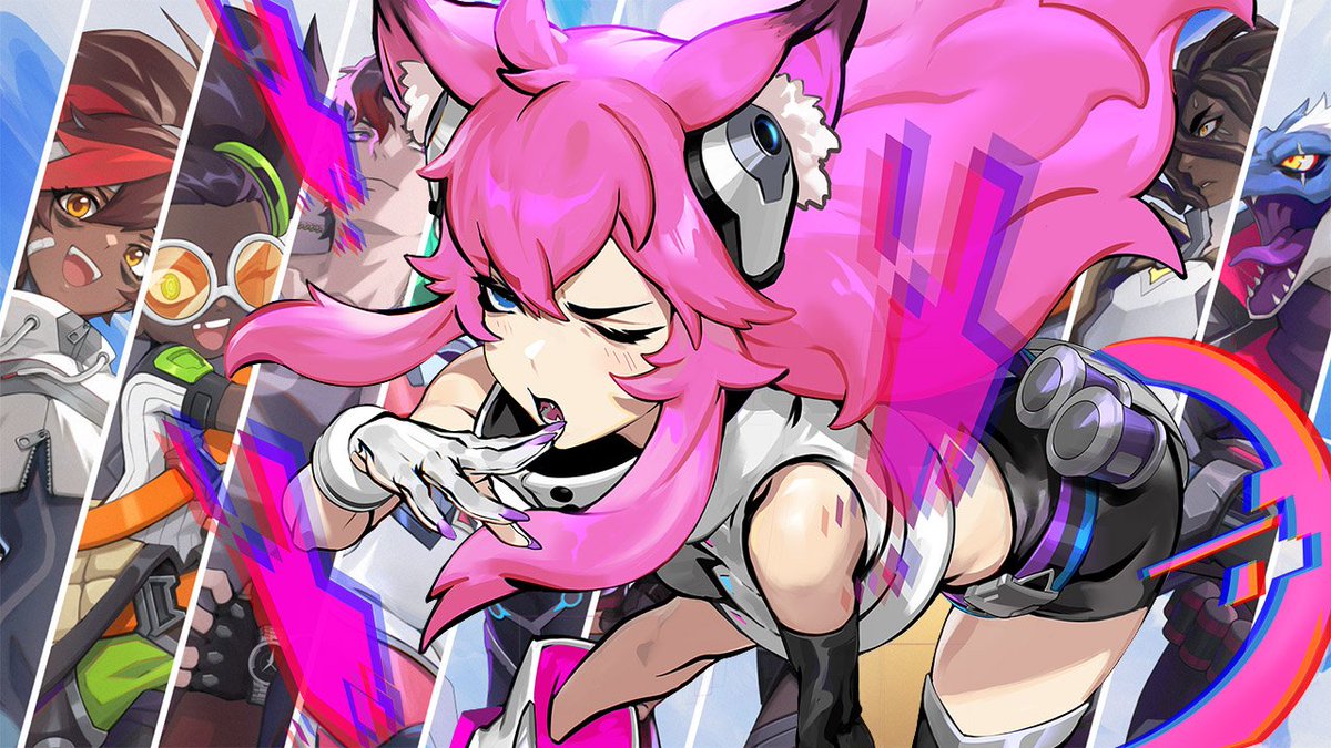 Hey! You! 
Wanna play Omega Strikers before it launches? 
We're running some tests so you can check out everything we've been cooking!

Apply here, it's super easy:
forms.gle/B6hbuj4UpvGU3d…

Oh - and tell your friends!! The more the merrier.