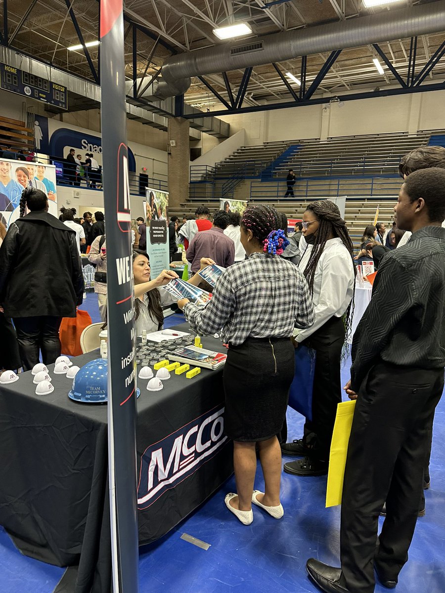 Scarborough College & Career Center tweet media