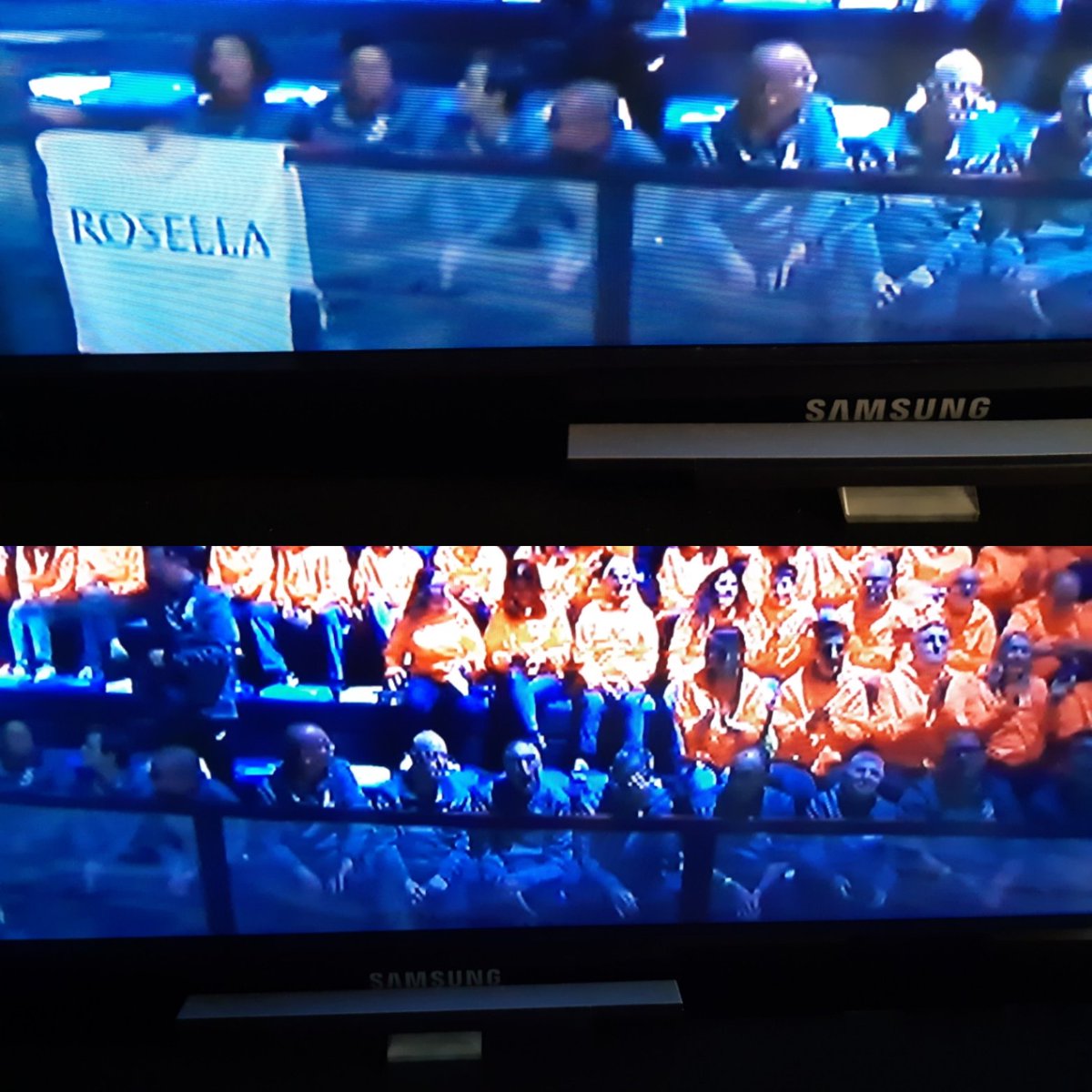 FPRosella's tweet photo. Hem sortit per la TV!!! https://t.co/fDJatfsMft