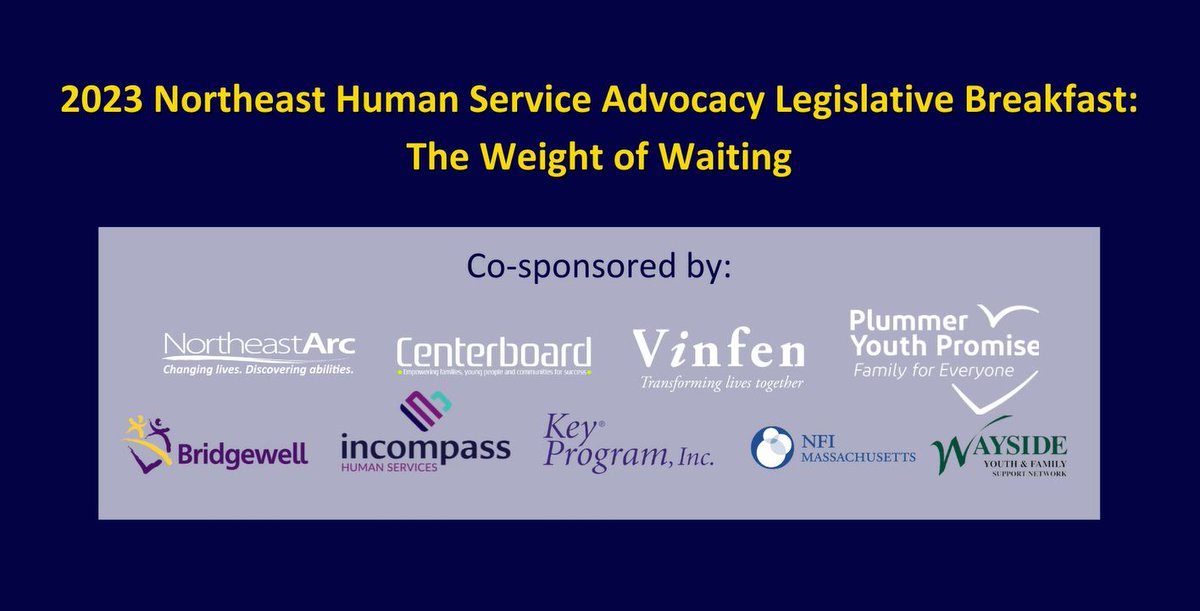 TheCenterboard's tweet photo. The waitlists for human services are longer than ever due to staffing shortages. On March 31, we’ll tell legislators that recruiting and retaining a robust and diverse workforce and paying them a living wage is critical to meet the demands of the Commonwealth. #WeightofWaiting https://t.co/gxwK3ZPAUH