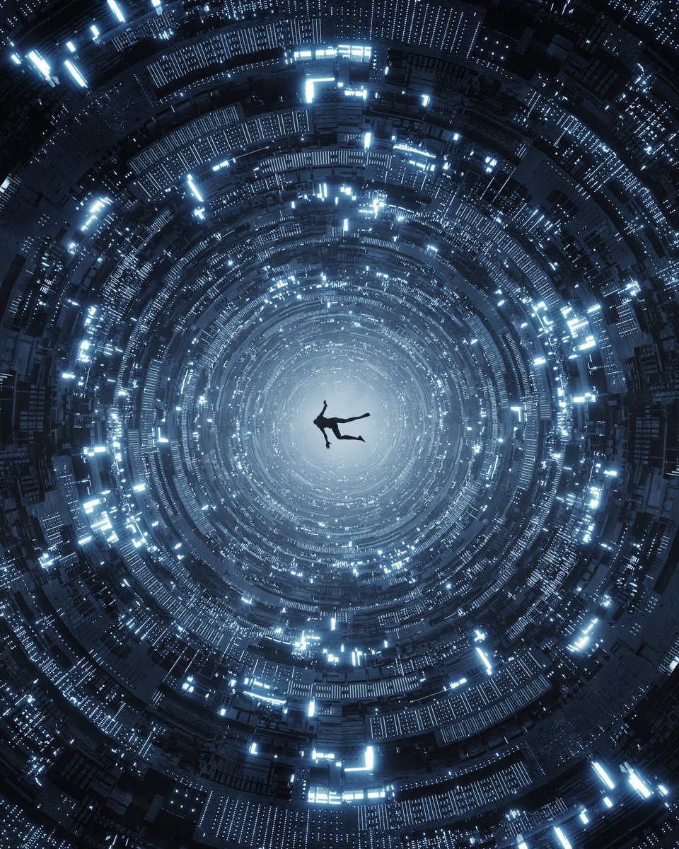 ZackBerw's tweet photo. Descending 
#BlenderRender - 721
#Blender #Blender3D #DailyRender #B3D #C4D #Cinema4D #Render #3Dart #3Drender #CyclesRender #OctaneRender https://t.co/9IZf7Lhhwh