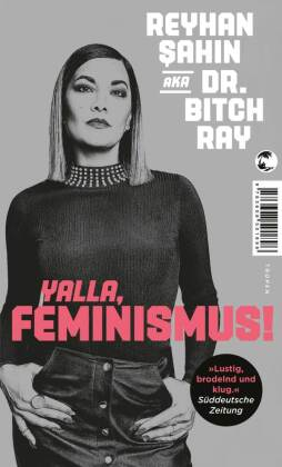 fragmentiert's tweet photo. "#Yalla, #Feminismus"
Reyhan Sahin verkörpert eine einzigartige wie aufregende #Position im feministischen #Diskurs:
Als #Linguistin, #politisch*e #Aktivistin, Sex-#Rapperin &amp; #alevitisch*e #Muslimin spricht sie über Sexualität, #Islam &amp; #Antirassismus ...
https://t.co/kurNMrmBwN https://t.co/dllmadyplj