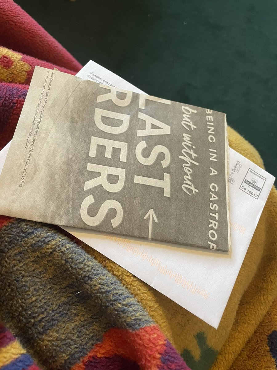 Dr Charlotte Thorley 🌈 tweet media