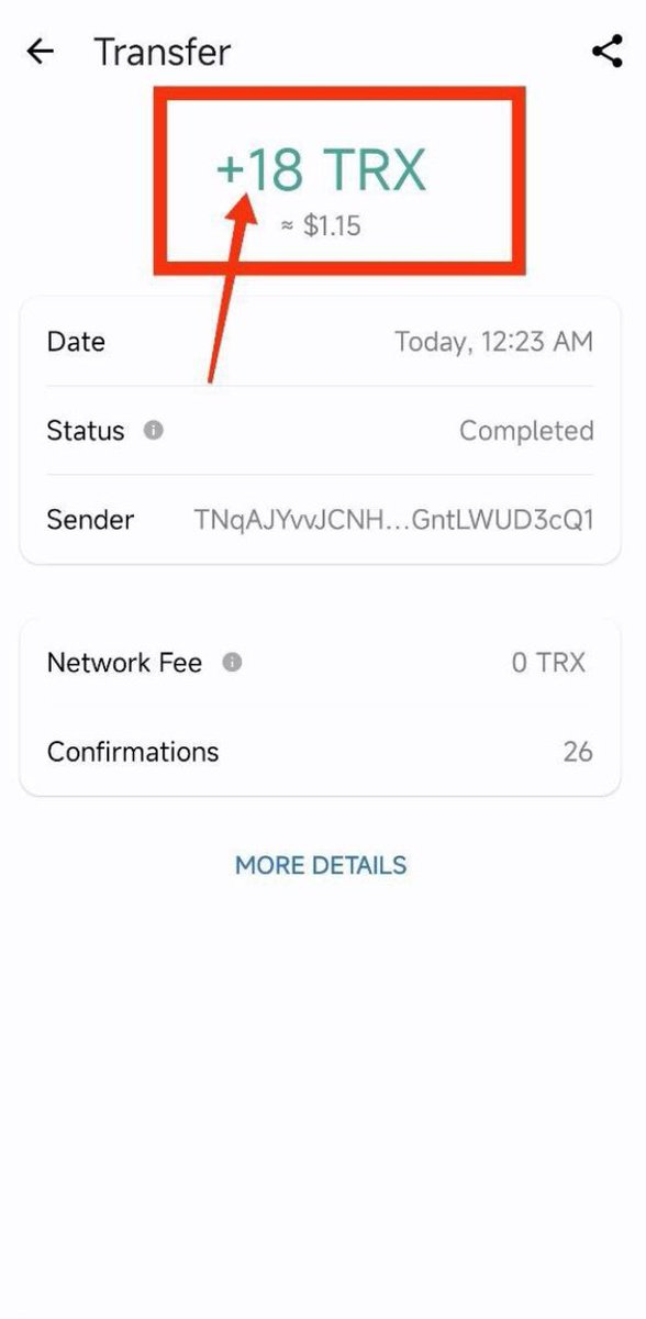 darkmobsta's tweet photo. 🅰 NEW TRX ACCURATE INVESTMENT BOT

Free Withdrawal Bonus💯

    ◇ 130% Only For 12 Hours
    ◇ 160% Only For 6 Hours
    ◇ 200% Only For 3 Hours
☖ Minimum Withdraw: 15 TRX

🅰 Free 2 TRX Joining Bonus
🅰 Instant Withdrawal With 0 Fee

✦ Join Now
 https://t.co/elC9f0b1Eh https://t.co/ZN4EU9tsq6